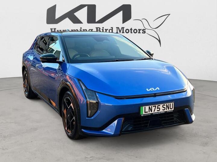 Kia EV4 81.4kWh GT-Line S Auto 5dr