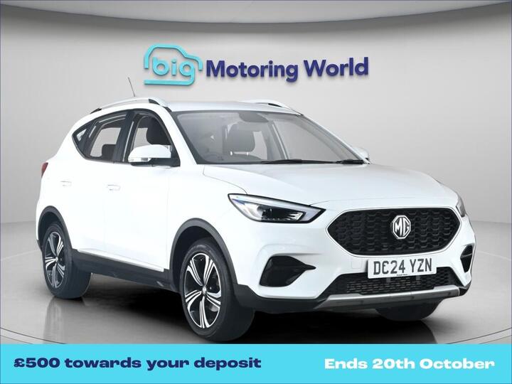 MG MG ZS 1.0 T-GDI Excite Auto Euro 6 5dr
