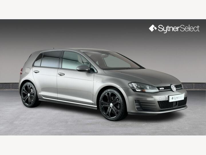 Volkswagen Golf 2.0 TDI BlueMotion Tech GTD Euro 6 (s/s) 5dr