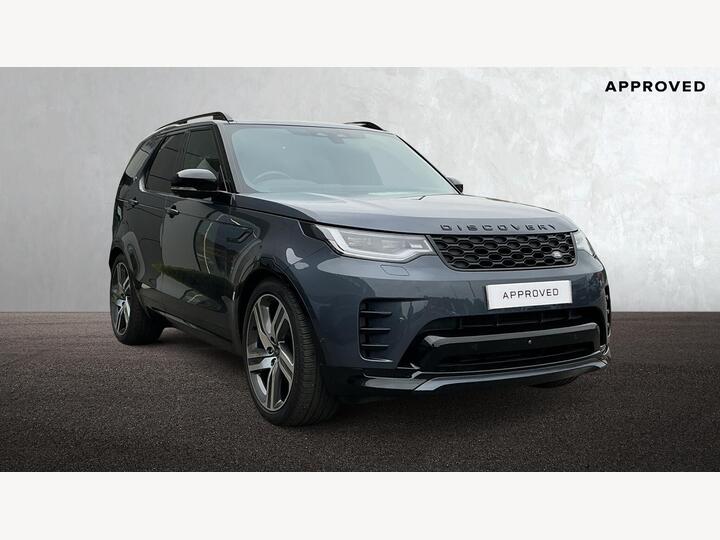 Land Rover Discovery 3.0 D300 MHEV Dynamic HSE Auto 4WD Euro 6 (s/s) 5dr