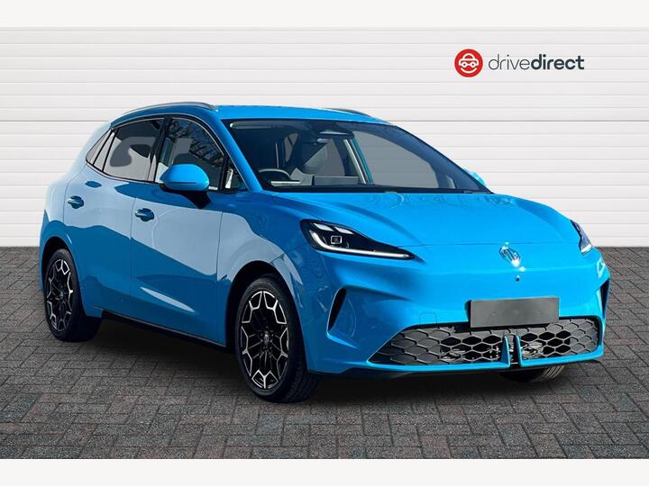 MG MG4 Urban 53.9kWh Premium Long Range Auto 5dr