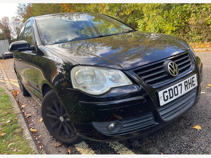 Volkswagen Polo 1.2 S 5dr