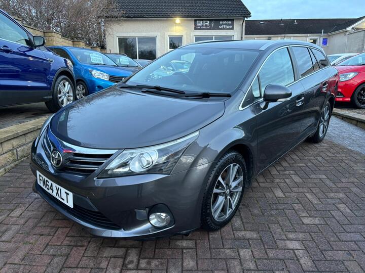 Toyota Avensis 2.0 D-4D Icon Business Edition Tourer Euro 5 5dr