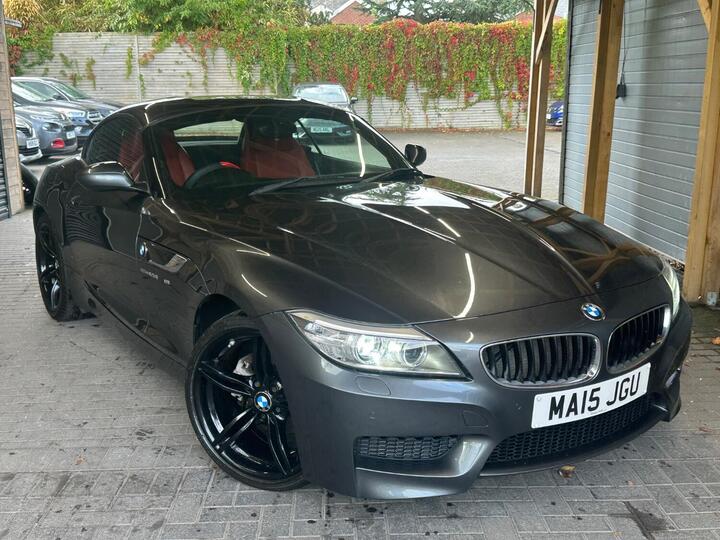 BMW Z4 2.0 20i M Sport SDrive Euro 6 (s/s) 2dr