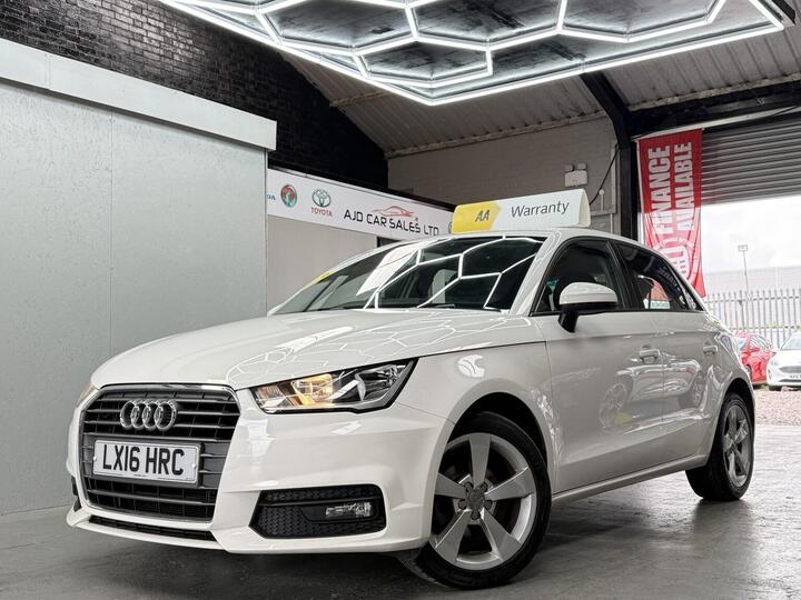 Audi A1 1.0 TFSI Sport Sportback Euro 6 (s/s) 5dr