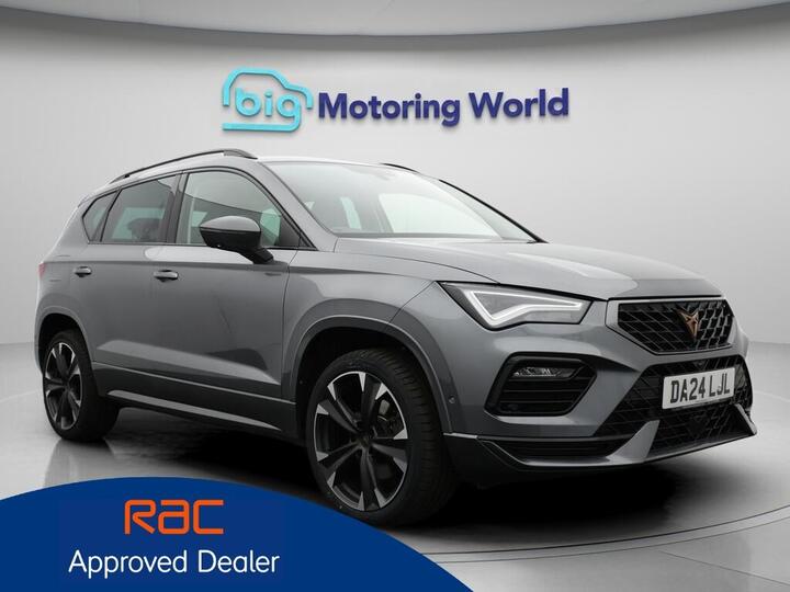 CUPRA Ateca 1.5 EcoTSI V2 DSG Euro 6 (s/s) 5dr