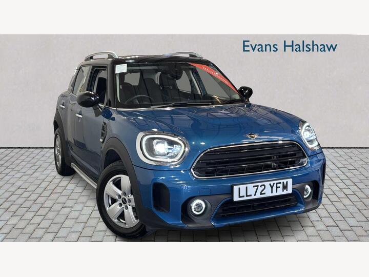 MINI Countryman Hatchback 1.5 Cooper Classic Steptronic Euro 6 (s/s) 5dr