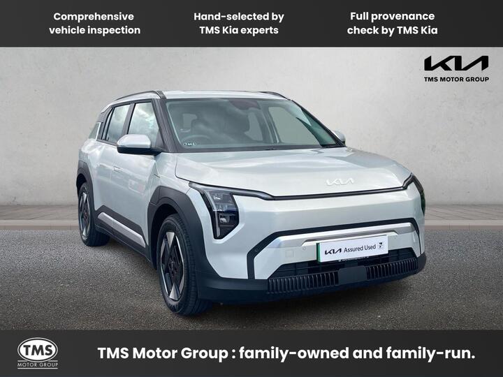 Kia EV3 81.4kWh Air Auto 5dr
