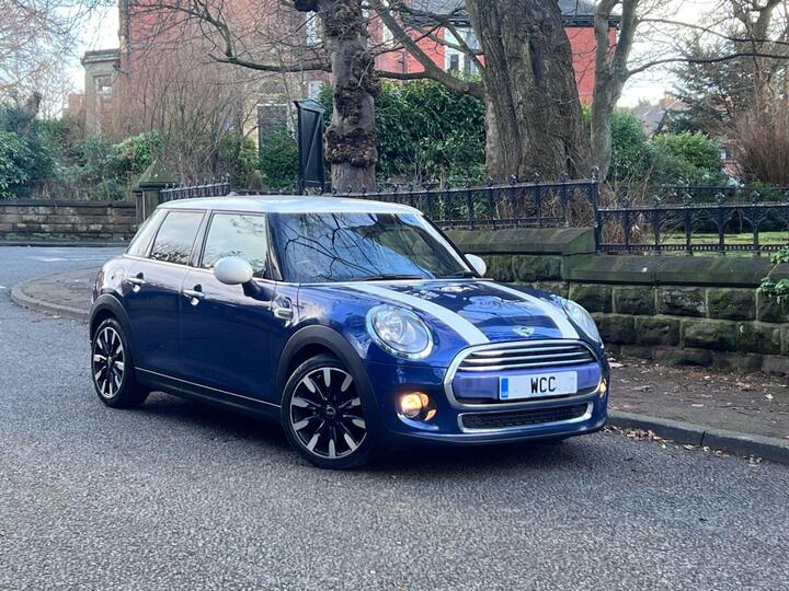 MINI HATCH 1.5 Cooper Euro 6 (s/s) 5dr