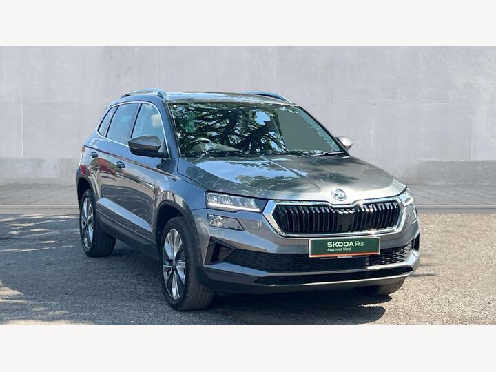 Skoda Karoq 1.5 TSI ACT SE L Edition DSG Euro 6 (s/s) 5dr