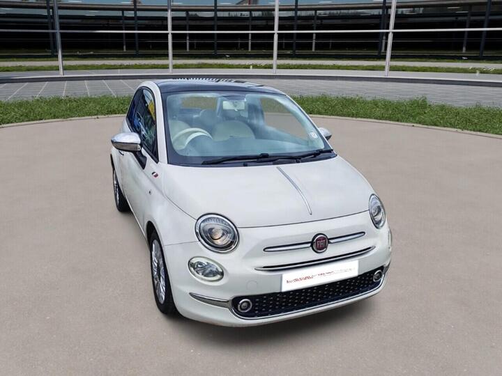 Fiat 500 0.9 TwinAir Lounge Euro 6 (s/s) 3dr