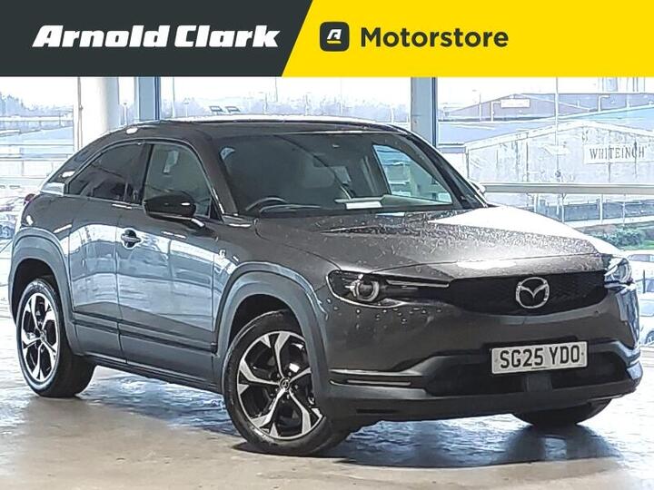 Mazda MX-30 17.8kWh R-EV Exclusive-Line Auto (s/s) 5dr (Range Extender)