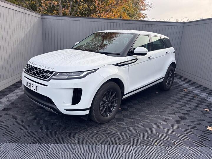 Land Rover RANGE ROVER EVOQUE 2.0 D165 FWD Euro 6 (s/s) 5dr
