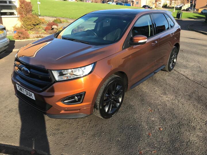Ford Edge 2.0 TDCi Sport Powershift AWD Euro 6 (s/s) 5dr