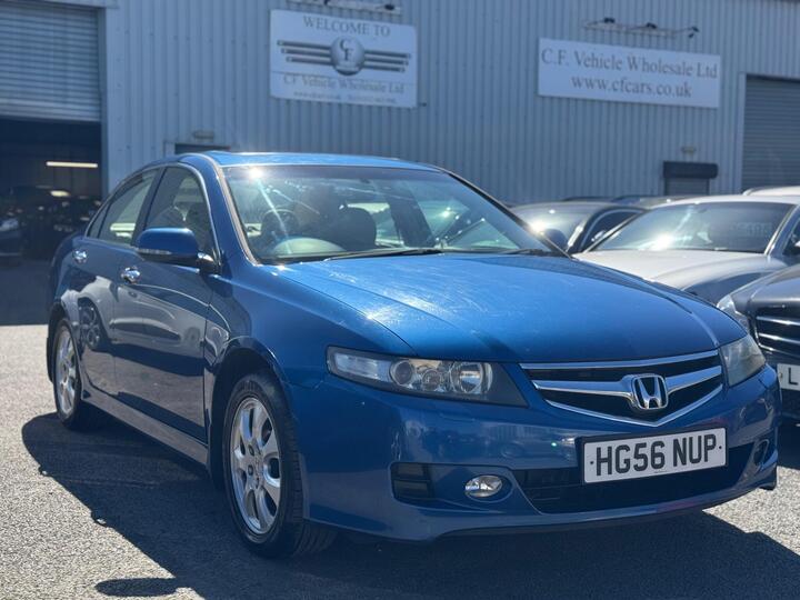Honda Accord 2.2 I-CDTi EX 4dr