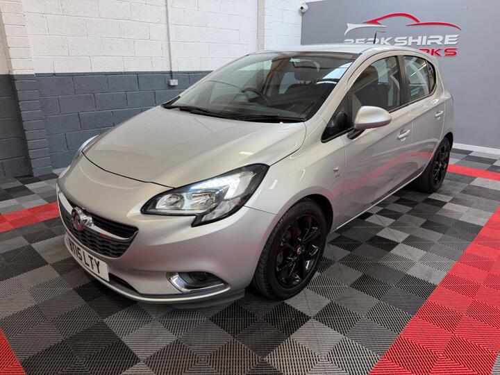 Vauxhall Corsa 1.4i EcoFLEX SRi Euro 6 5dr