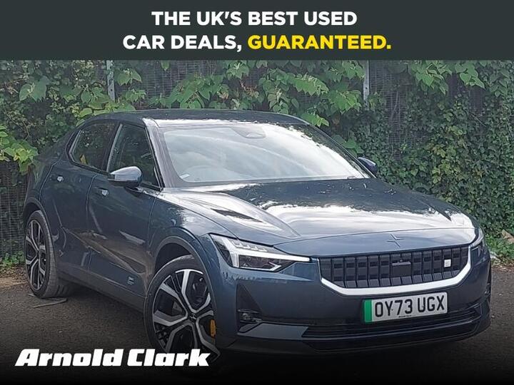 Polestar Polestar 2 Dual Motor 78kWh Long Range Performance Fastback Auto 4WDE 5dr