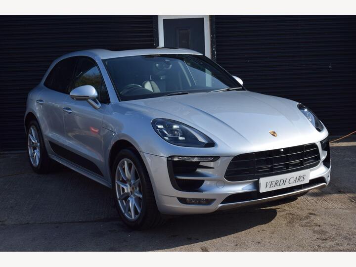 Porsche Macan 3.0T V6 GTS PDK 4WD Euro 6 (s/s) 5dr