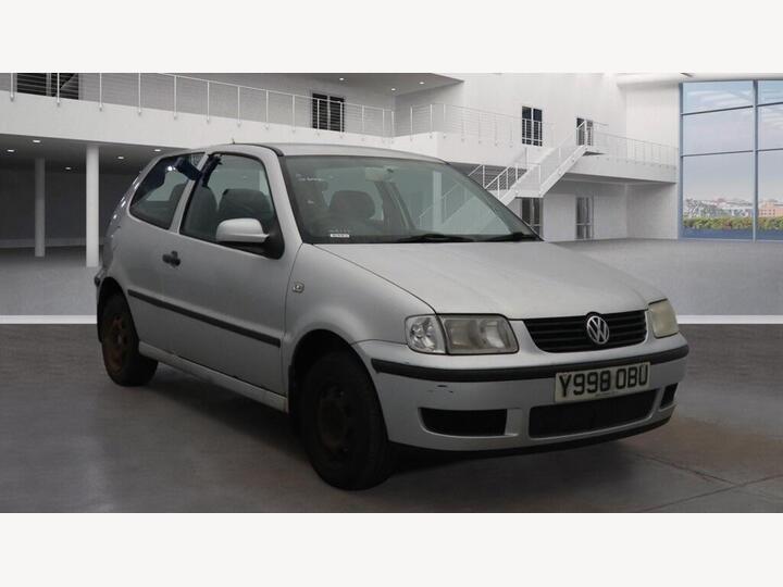 Volkswagen Polo 1.4 E 3dr