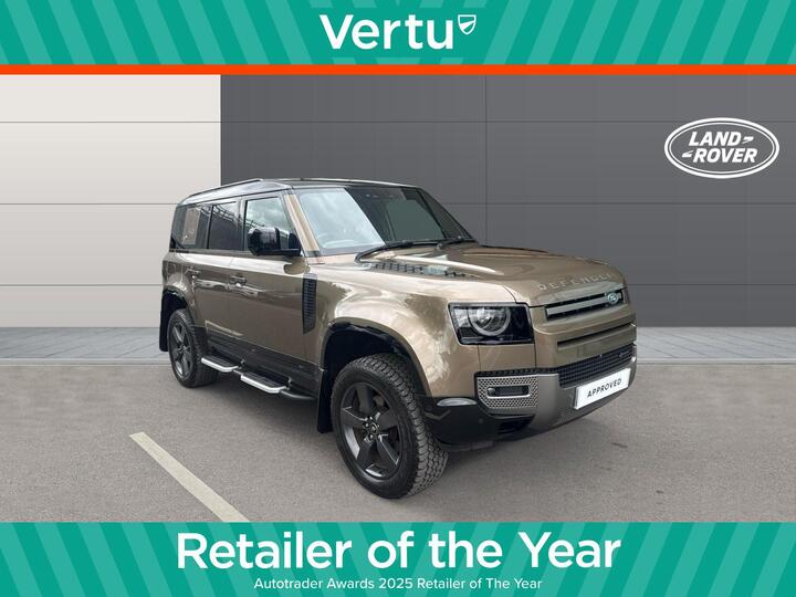 Land Rover Defender 110 3.0 D250 MHEV X-Dynamic SE Auto 4WD Euro 6 (s/s) 5dr