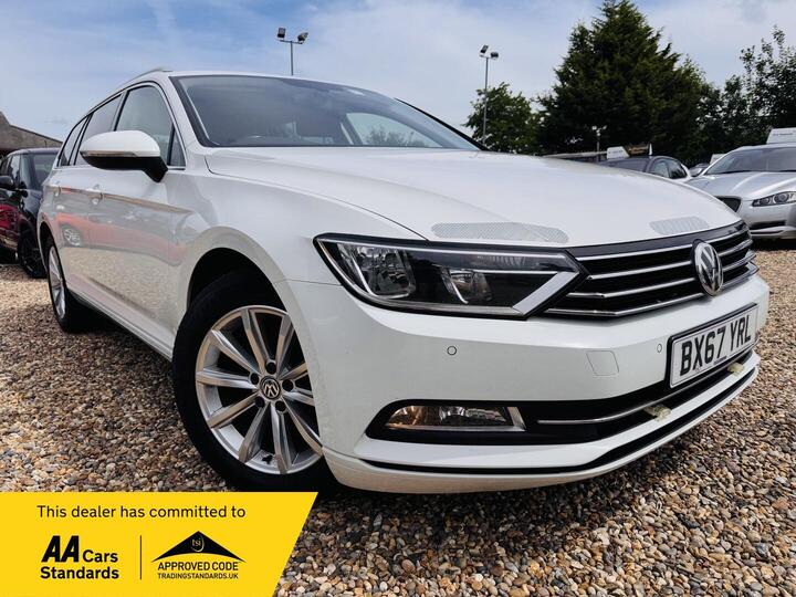 Volkswagen Passat 1.6 TDI SE Business Euro 6 (s/s) 5dr
