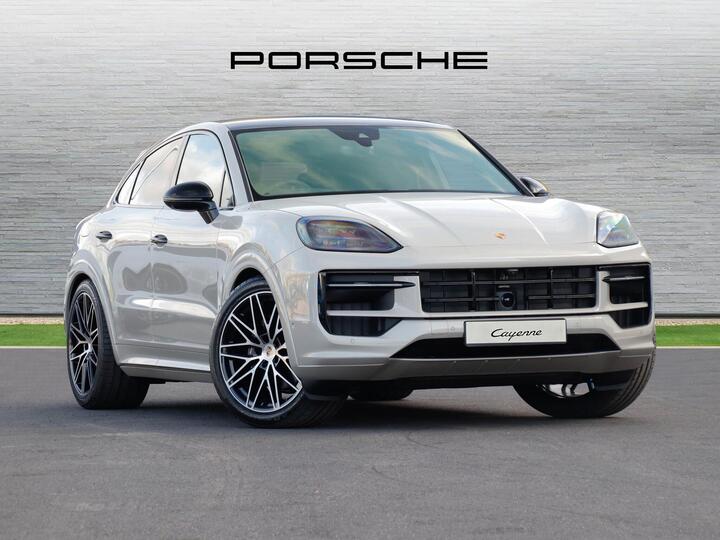 Porsche Cayenne 3.0T V6 TiptronicS 4WD Euro 6 (s/s) 5dr
