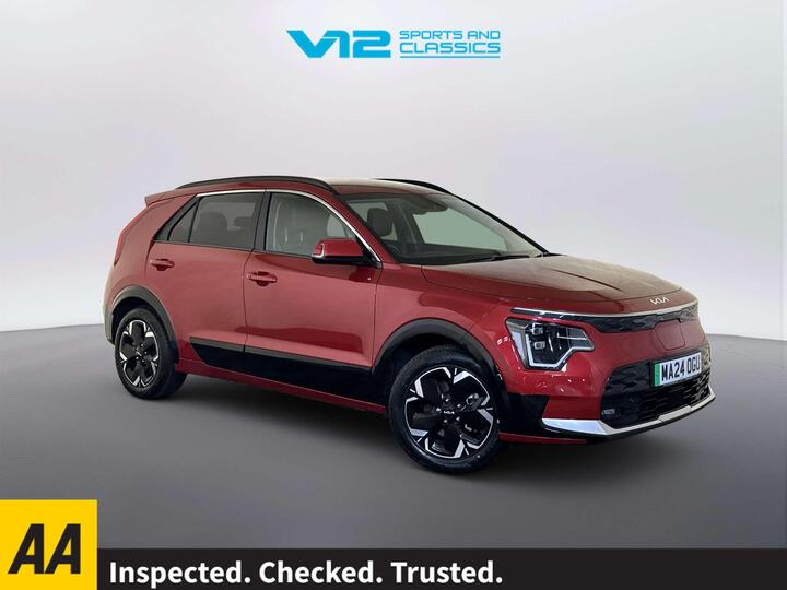 Kia Niro 64.8kWh 3 Auto 5dr