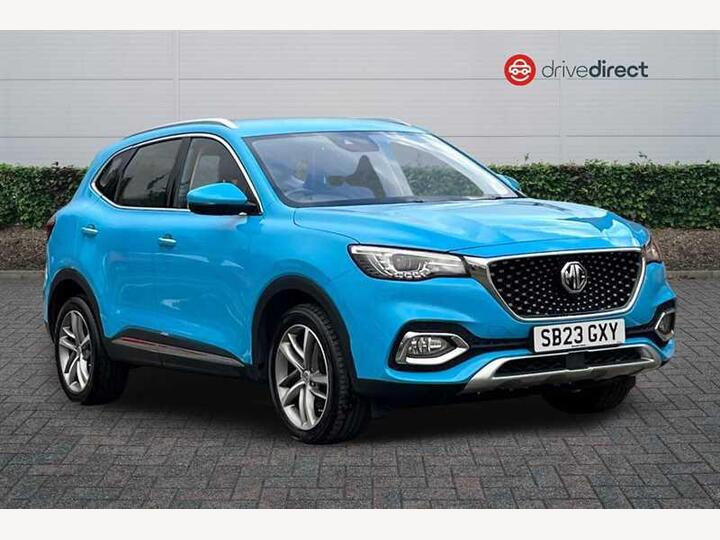 MG HS 1.5 T-GDI Excite Euro 6 (s/s) 5dr