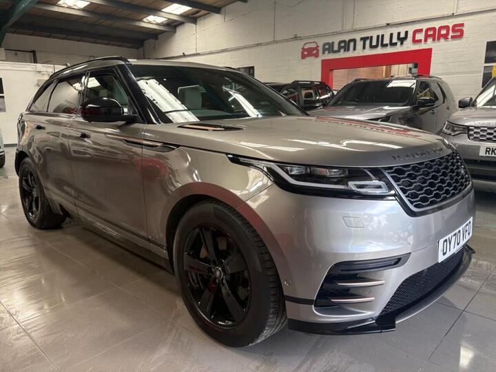 Land Rover RANGE ROVER VELAR 3.0 D300 R-Dynamic HSE Auto 4WD Euro 6 (s/s) 5dr