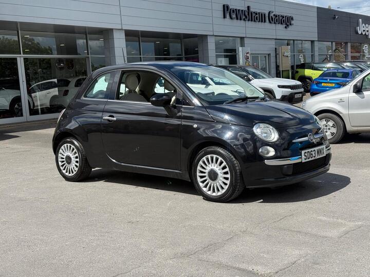 Fiat 500 1.2 Lounge Euro 4 3dr