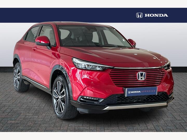 Honda HR-V 1.5 H I-MMD Advance CVT Euro 6 (s/s) 5dr