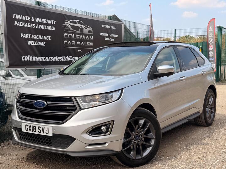 Ford Edge 2.0 TDCi ST-Line Powershift AWD Euro 6 (s/s) 5dr