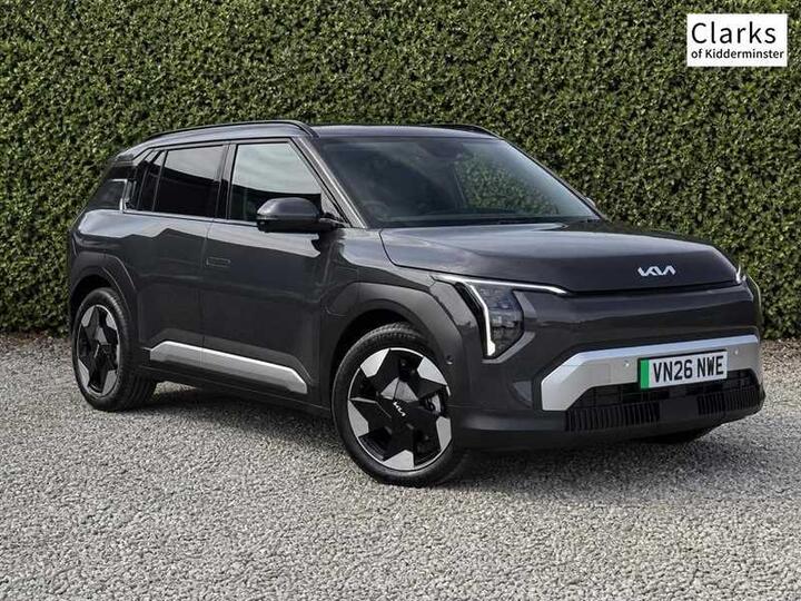 Kia EV2 42.2kWh First Edition Auto 5dr