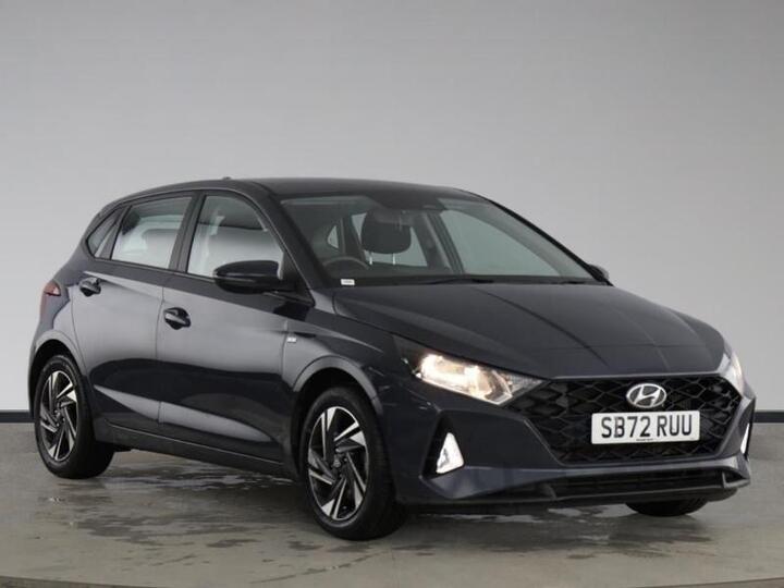 Hyundai I20 1.0 T-GDi MHEV SE Connect Euro 6 (s/s) 5dr