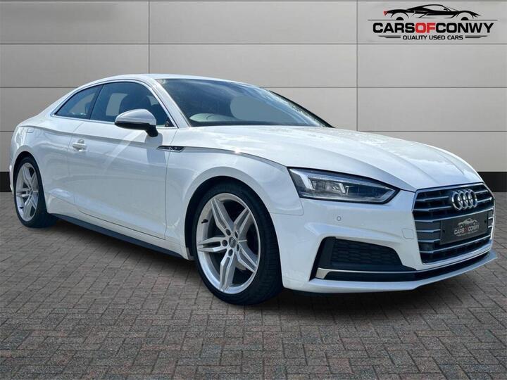 Audi A5 2.0 TDI 40 S Line S Tronic Euro 6 (s/s) 2dr