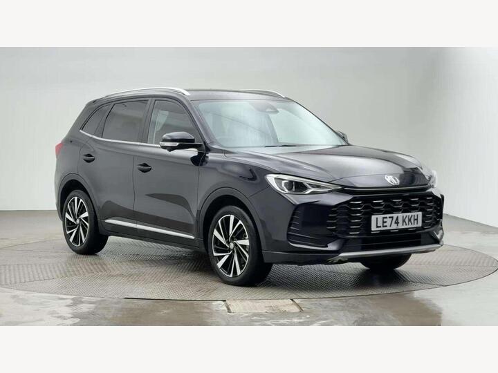 MG MG ZS 1.5 Hybrid+ Trophy Auto Euro 6 (s/s) 5dr