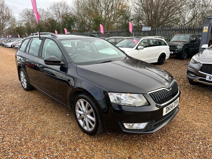Skoda Octavia 2.0 TDI Elegance DSG Euro 5 (s/s) 5dr Skoda Octavia 2.0 TDI Elegance DSG Euro 5 (s/s) 5dr
