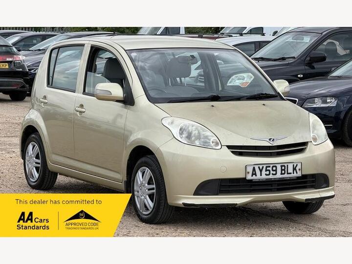 Perodua Myvi 1.3 SXi Sport 5dr