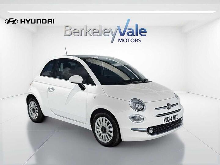 Fiat 500 1.0 MHEV Euro 6 (s/s) 3dr