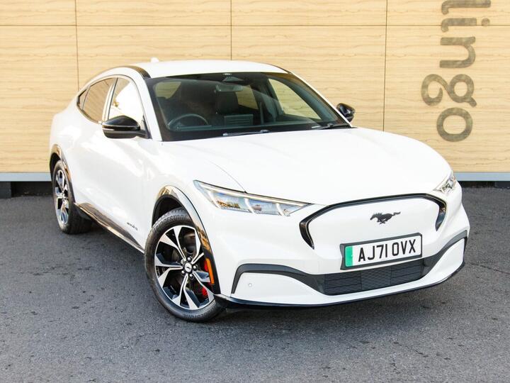 Ford Mustang Mach-E Standard Range 70kWh AWD 5dr