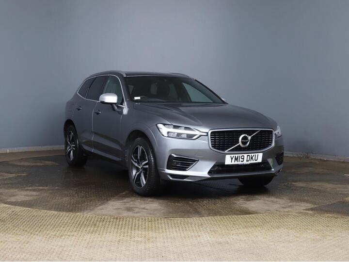 Volvo XC60 2.0h T8 Twin Engine 11.6kWh R-Design Auto AWD Euro 6 (s/s) 5dr