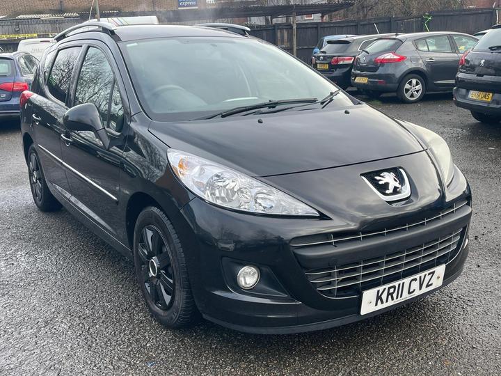 Peugeot 207 SW 1.6 HDi Active Euro 5 5dr