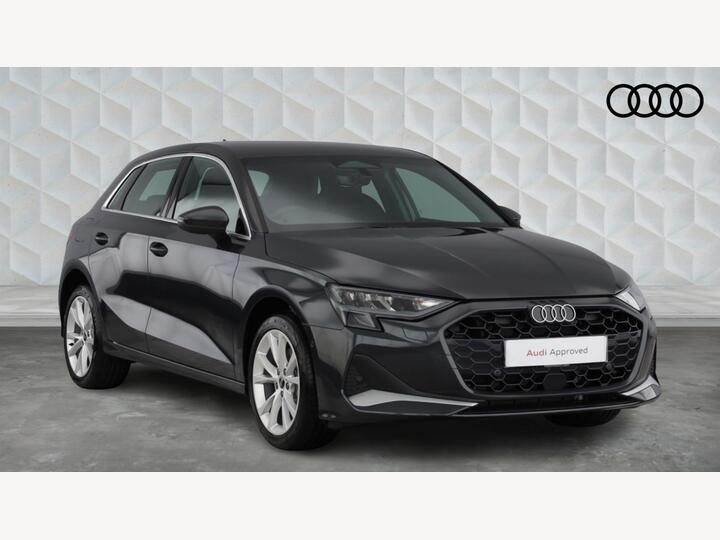 Audi A3 Sportback 1.5 TFSIe 17.9kWh Sport Sportback S Tronic Euro 6 (s/s) 5dr
