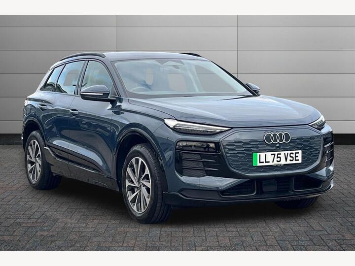 Audi Q6 E-tron 100kWh Sport Auto Quattro 5dr