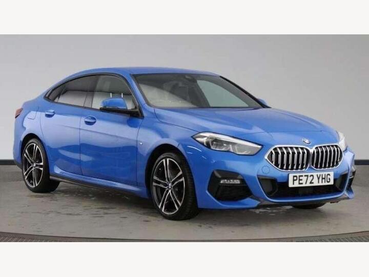 BMW 2 SERIES GRAN COUPE 1.5 218i M Sport DCT Euro 6 (s/s) 4dr