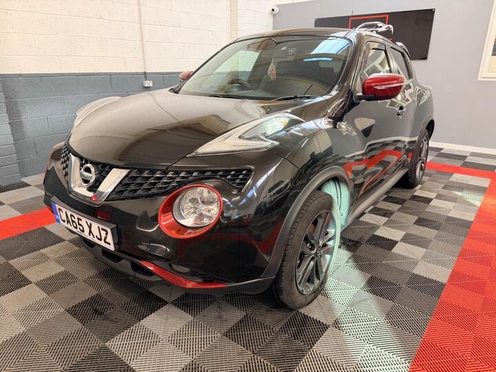 Nissan Juke 1.5 DCi N-Connecta Euro 6 (s/s) 5dr