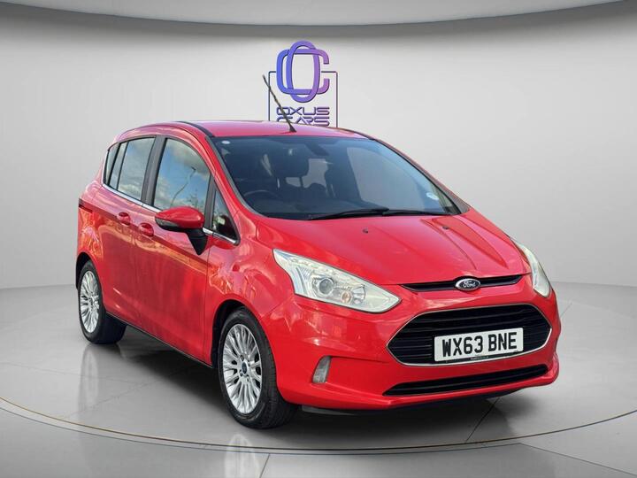 Ford B-Max 1.6 Titanium Powershift Euro 5 5dr