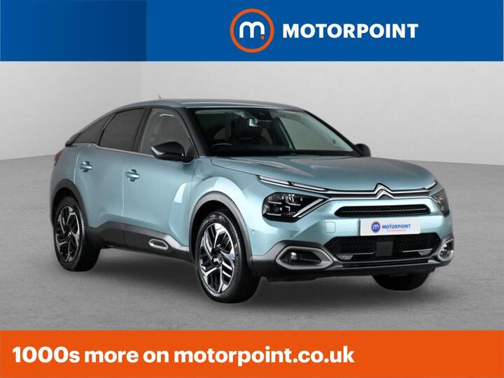 Citroen C4 1.2 PureTech Shine Euro 6 (s/s) 5dr