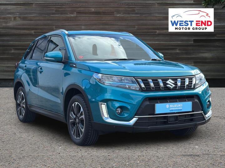 Suzuki Vitara 1.4 Boosterjet MHEV SZ5 ALLGRIP Euro 6 (s/s) 5dr Suzuki Vitara 1.4 Boosterjet MHEV SZ5 ALLGRIP Euro 6 (s/s) 5dr