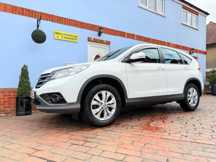 Honda CR-V 1.6 I-DTEC SE Euro 5 (s/s) 5dr